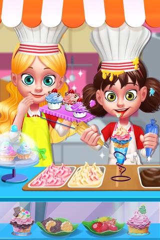 Ice Cream Truck - Kids Summer Adventure screenshot 2