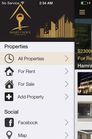 Smart Choice For Real Estate screenshot 2