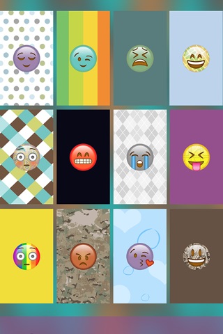 Emoji Wallpaper Builder! - Backgrounds, Themes, & Wallpaper Creator screenshot 3
