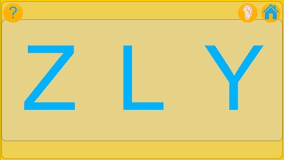 Learn Letters A to Z screenshot 3