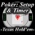 Top 43 Games Apps Like Poker Setup & Timer: Texas Hold'em - Best Alternatives