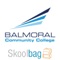 Balmoral K-12 Community College, Skoolbag App for parent and student community