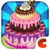 Baby Game-Birthday cake decoration 3