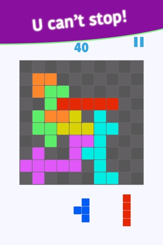 1010 Puzzle - Block Jam screenshot 3
