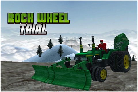 Rock Wheel Trail screenshot 2