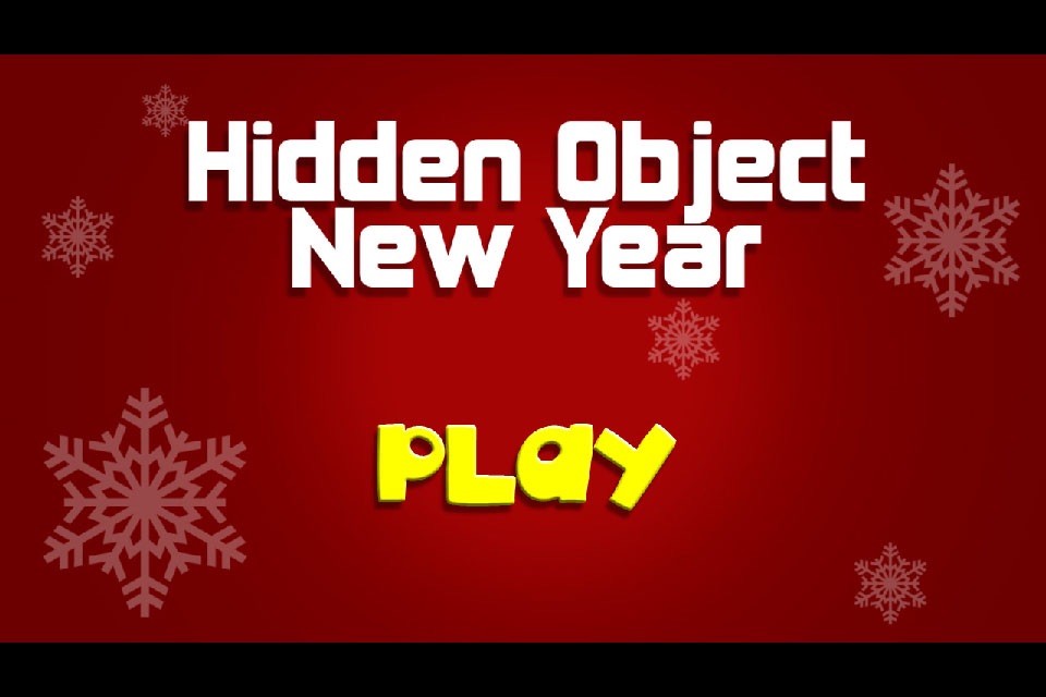 Hidden Object - New Year screenshot 3