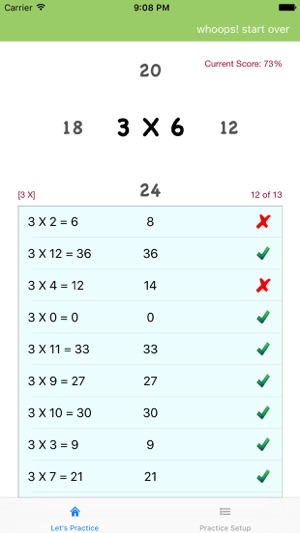 Nola Multiplication