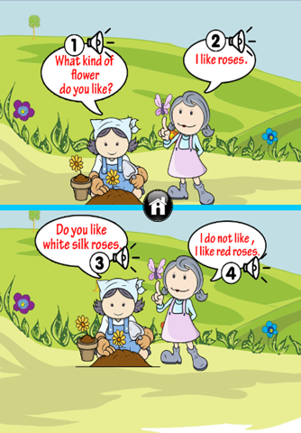 Learning English free : Listening and Speaking Conversation English For Kids and Beginners screenshot 4