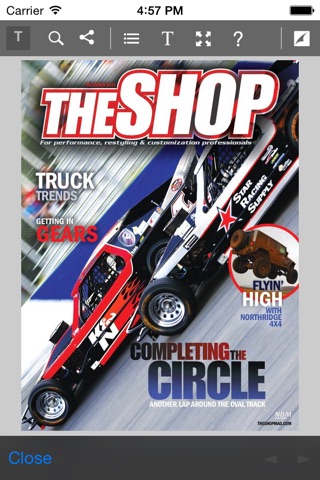 The Shop Magazine screenshot 3