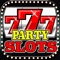 AAA Party Slots 777 Casino FREE- 3 in 1 Jackpot Slot, Blackjack and Roulette Games