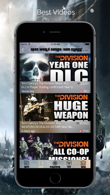 Walkthrough for Tom Clancy's The Division Free HD