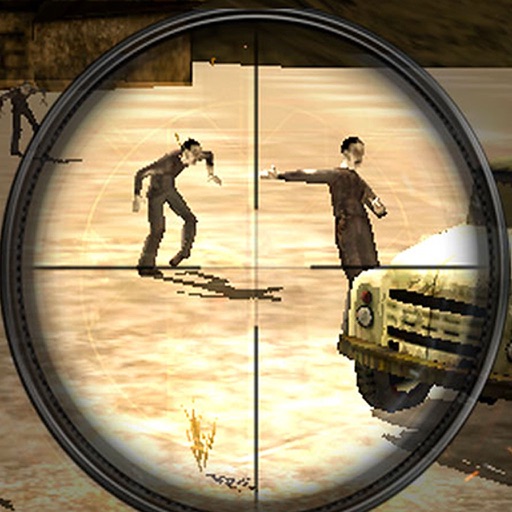 Zombies Shooter 3D iOS App