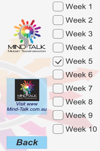 Mind Talk screenshot 2