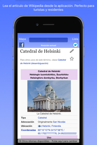 Helsinki Wiki Guide screenshot 3