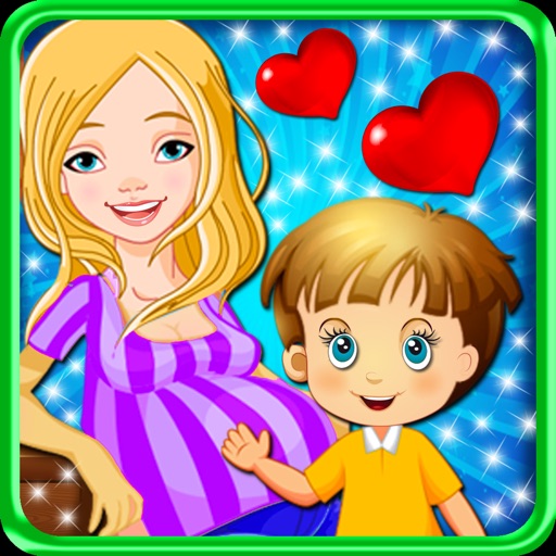 My New Baby Brother - Amateur Daycare Simulation Game for the Little Ones Icon