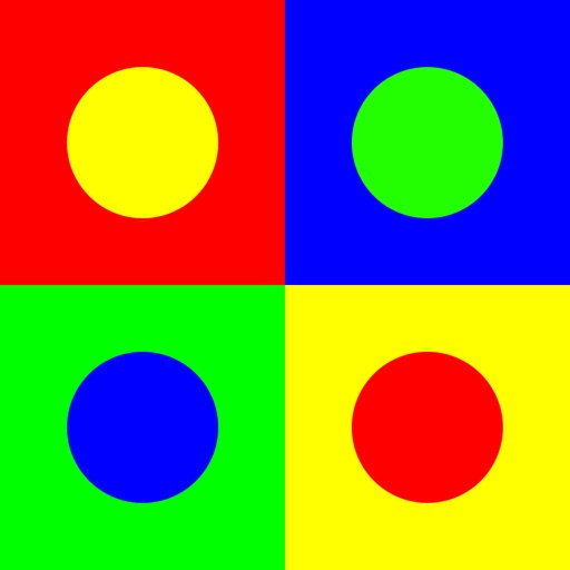 Color Swap! iOS App