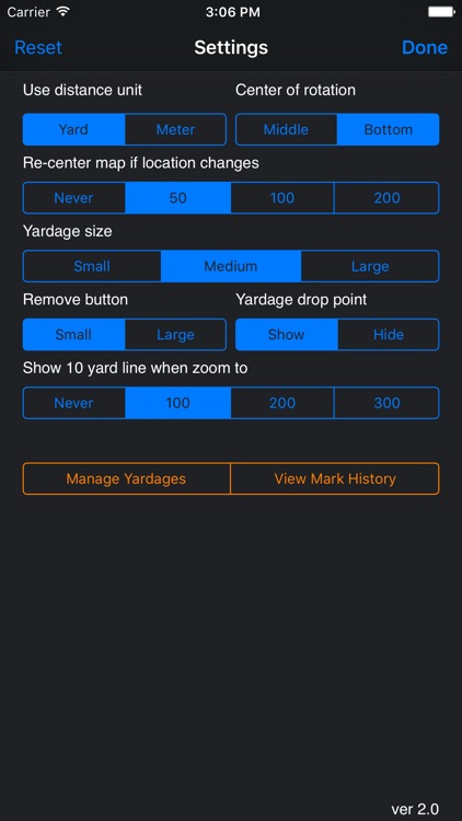Golf GPS - Ad Free screenshot-4