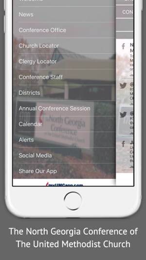 North Georgia Conference of the UMC(圖2)-速報App
