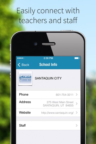 Santaquin City screenshot 2