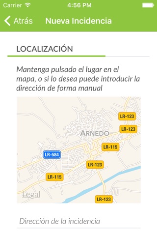 Arnedo.com screenshot 3