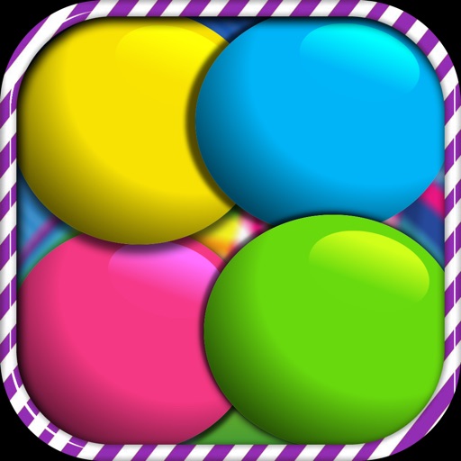 A Sweet Candy Match Slider Mania iOS App