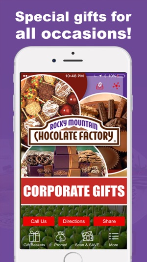 Rocky Mountain Chocolate Factory - El Paso(圖1)-速報App