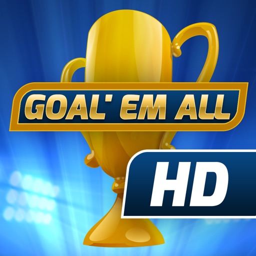 GoalEmAll air hockey and soccer and arcanoid inside— all in one game! Icon