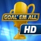 GoalEmAll air hockey and soccer and arcanoid inside— all in one game!