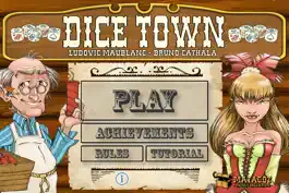 Game screenshot Dice Town Mobile mod apk