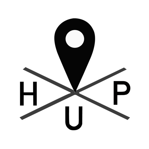 HUp! - Hunt Up! - Chasse au trésor digitale mode Icon