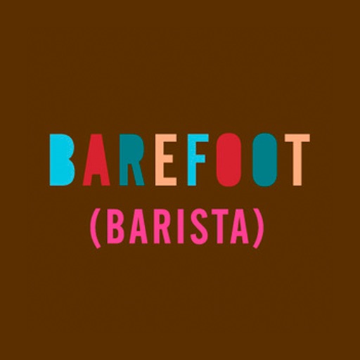 Barefoot Barista icon