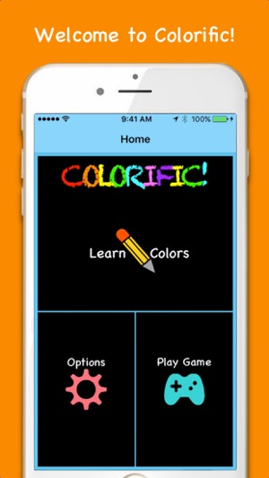 Colorific! - A Fun Color Game and Learning Experience for Ki(圖4)-速報App