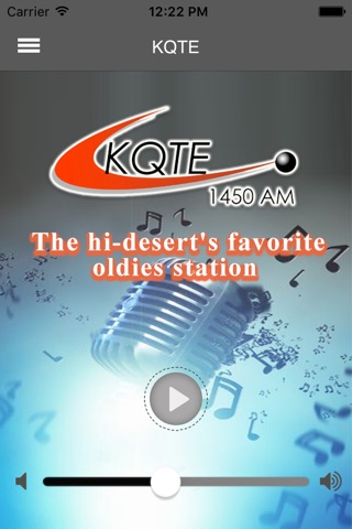 KQTE Radio screenshot 2