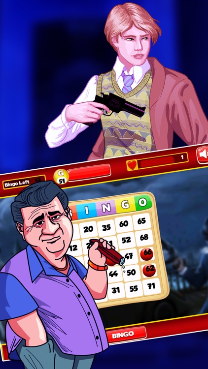 Horse Way Bingo - Bingo Game