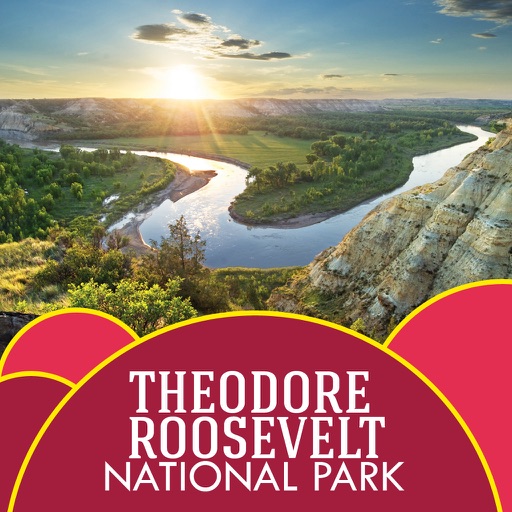 Theodore Roosevelt National Park Travel Guide icon