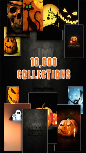 Halloween Wallpapers √ Pro