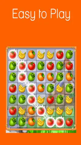 Game screenshot Farm Fruit Garden - Puzzle Mania mod apk