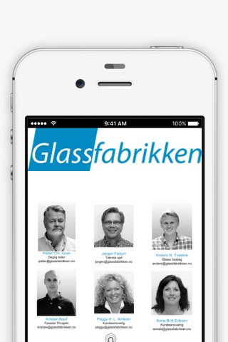 Glassfabrikken screenshot 2