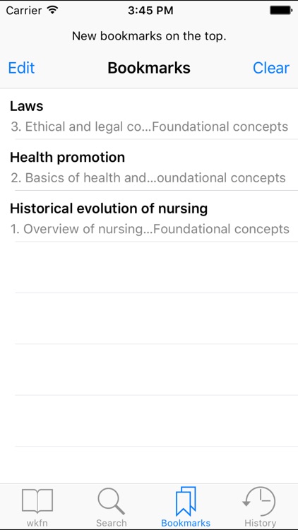 Fundamentals of Nursing Made Incredibly Easy screenshot-4