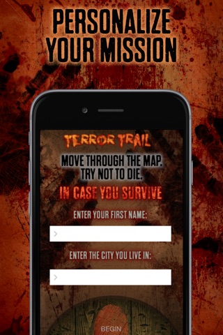 Terror Trail screenshot 4