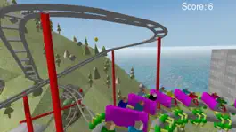 Game screenshot iRollerCoaster 2 mod apk