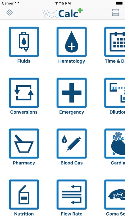 Vet Calculator Plus
