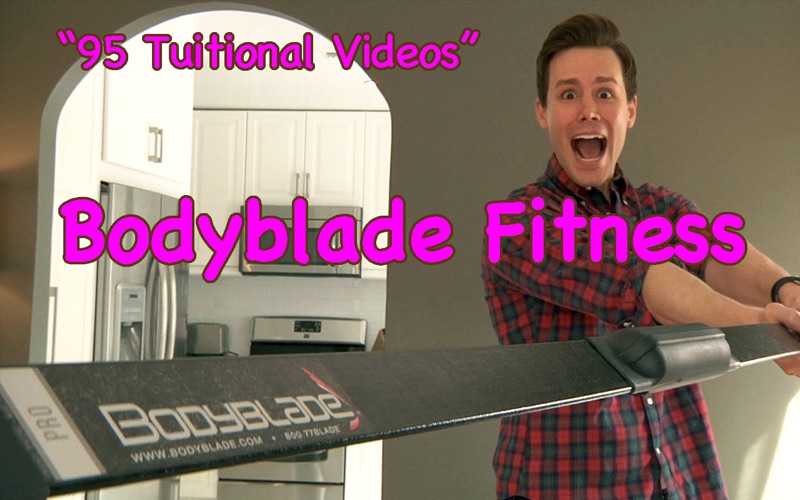 Bodyblade Fitness thumbnail 1