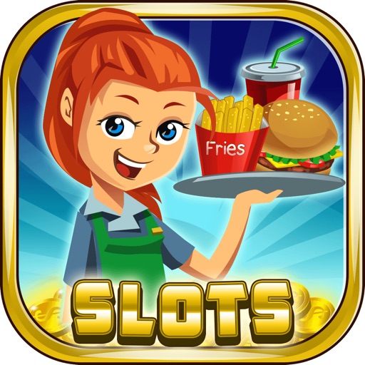 Grand Diner Slots Deluxe Game - Play Casino Dash Las Vegas Casino iOS App