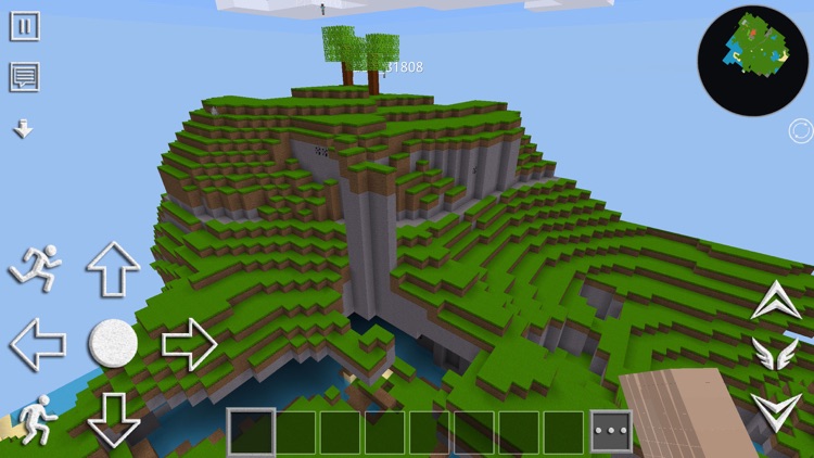 Worldcraft Pocket Edition