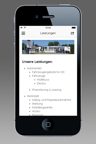 Autohaus am Fischereihafen screenshot 3