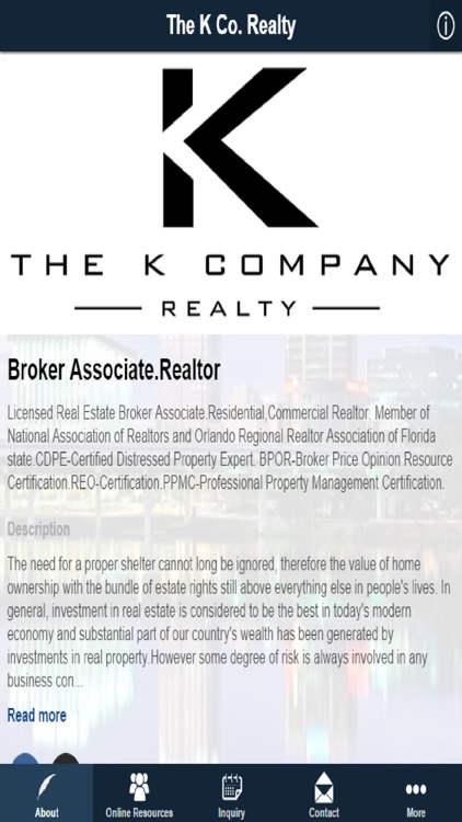 The K Company Realty,LLC