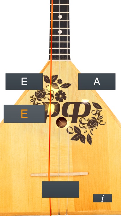 Balalaika Tuner Simple