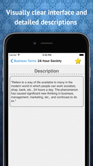 Business Terms Dictionary(圖3)-速報App