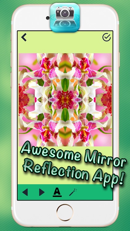 Photo Mirror Camera Effect.s – Make Clone Pics With the Best Water Reflection Edit.Or screenshot-3